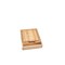 Rev-A-Shelf Drawer Replacement, Maple Veneer, Light Brown, 16.5 in W, 4.38 in H, 22.125 in D, 21.65 in L 4KCB-419HFLSC-1 - alternate 4